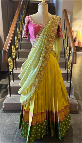 ANTARA - Lehenga Collection