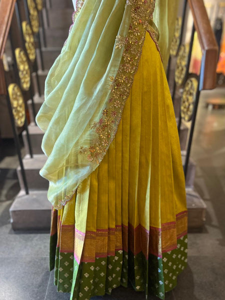 ANTARA - Lehenga Collection