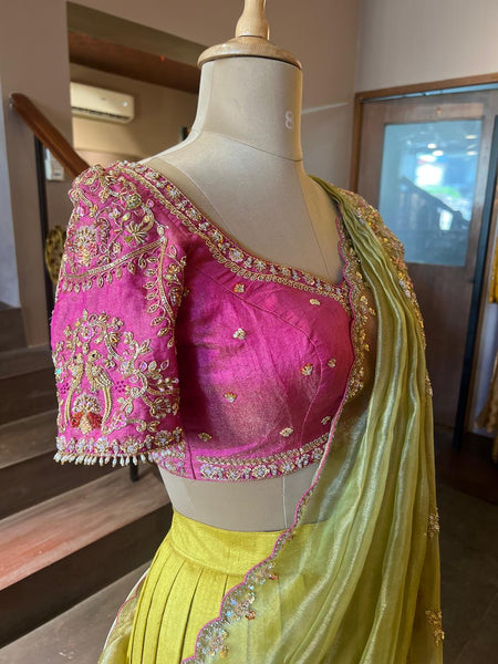 ANTARA - Lehenga Collection