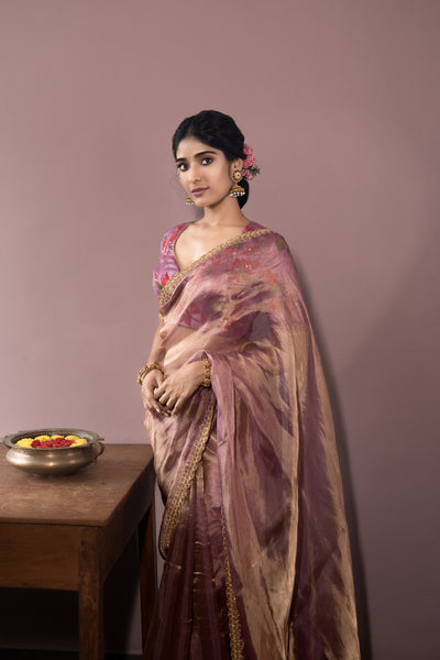 Tissora Saree