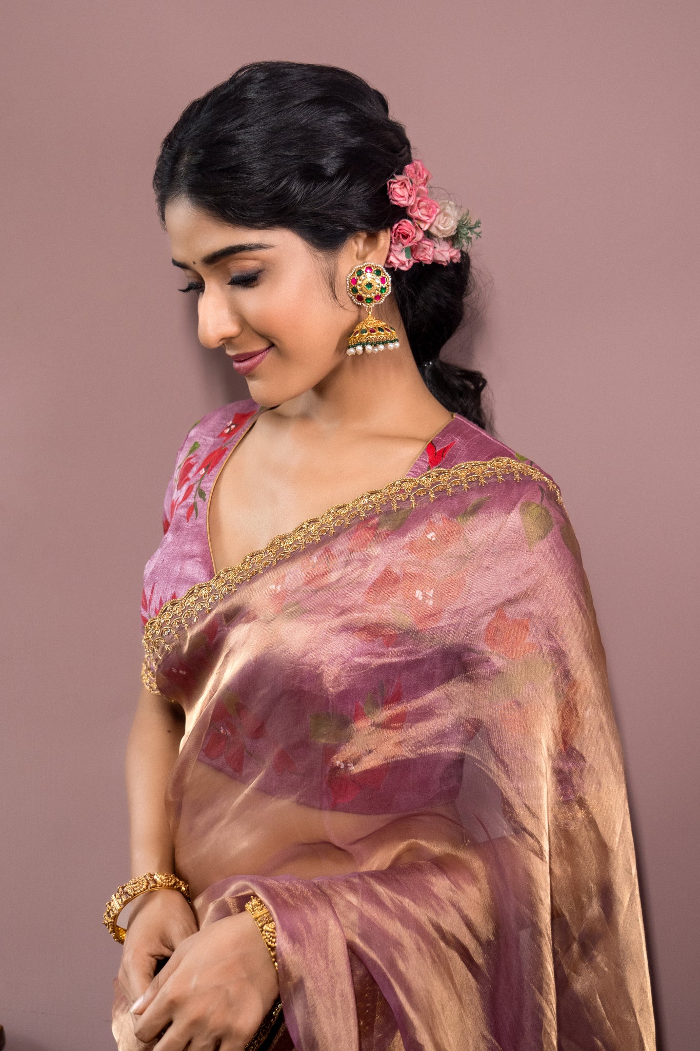 Tissora Saree