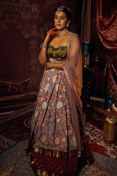 NEELAMBARI - Lehenga Collection