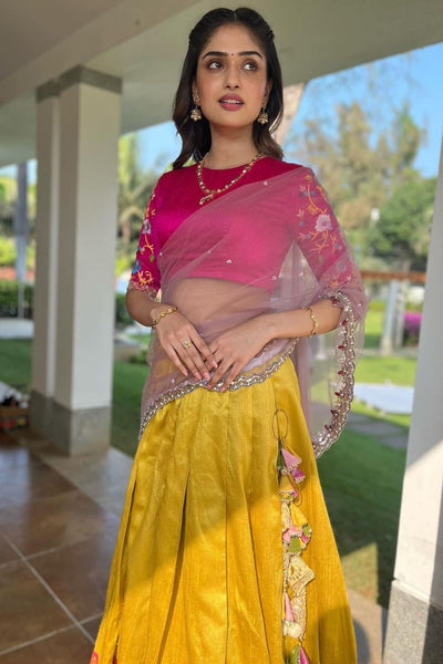 Neelambari - Antara Bridal Lehenga