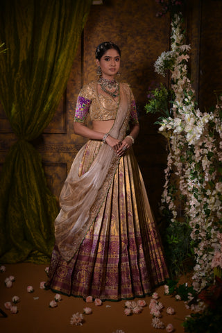 Antara- Lehenga Collection