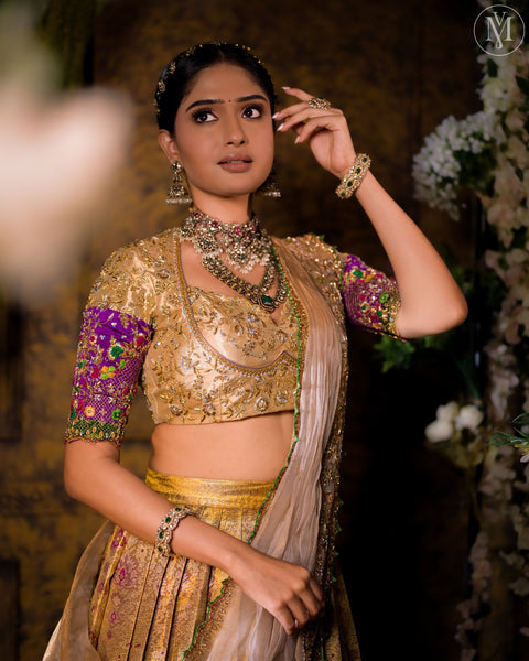 Antara- Lehenga Collection