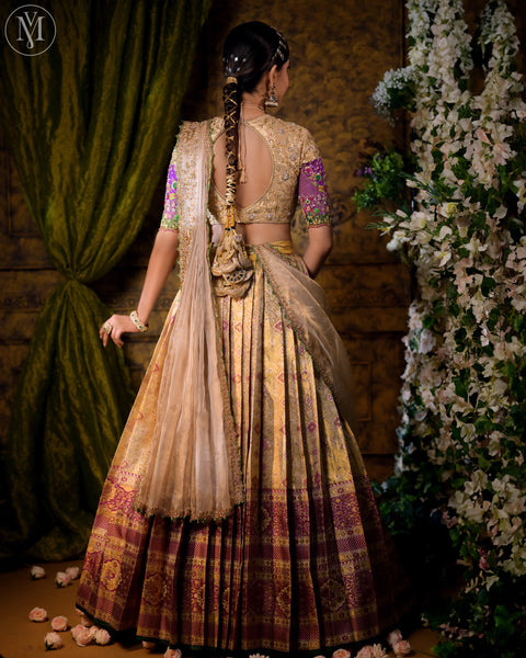 Antara- Lehenga Collection