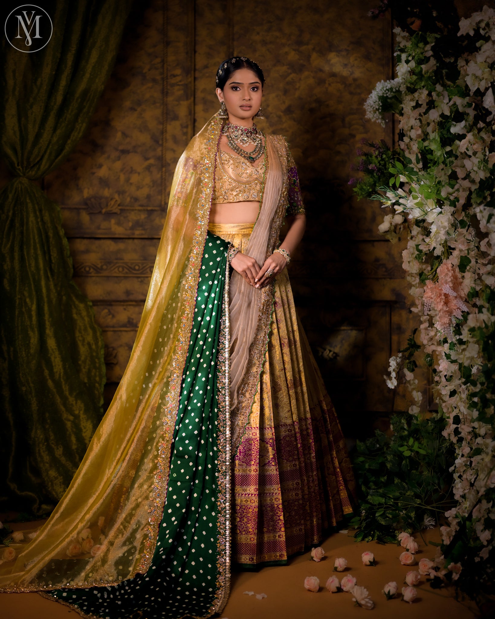 Antara- Lehenga Collection