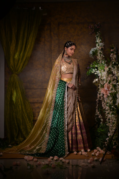 Antara- Lehenga Collection