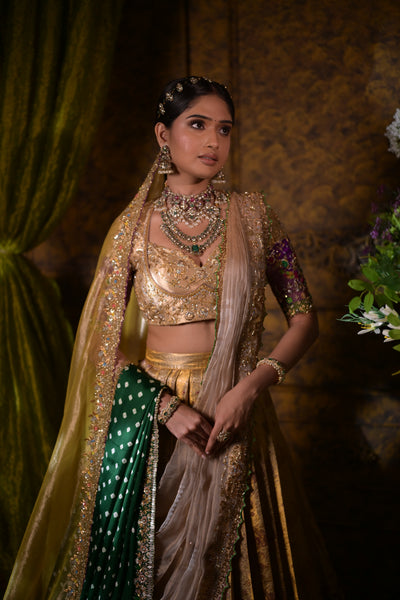 Antara- Lehenga Collection