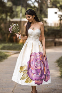 Varnam Bridesmaid Dress