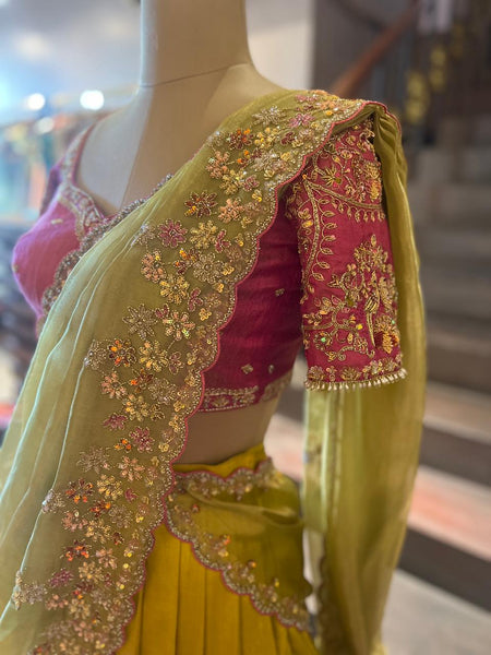 ANTARA - Lehenga Collection