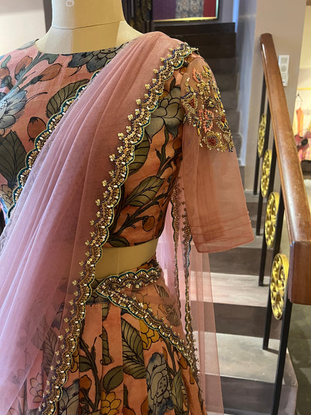 NEELAMBARI - Lehenga Collection