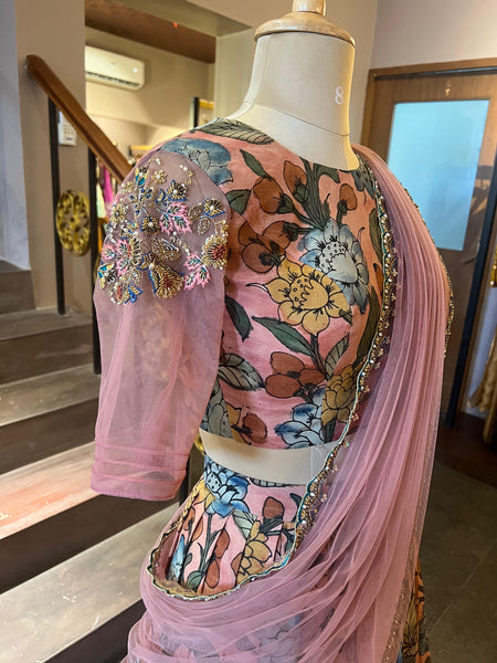 NEELAMBARI - Lehenga Collection