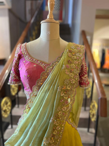 ANTARA - Lehenga Collection
