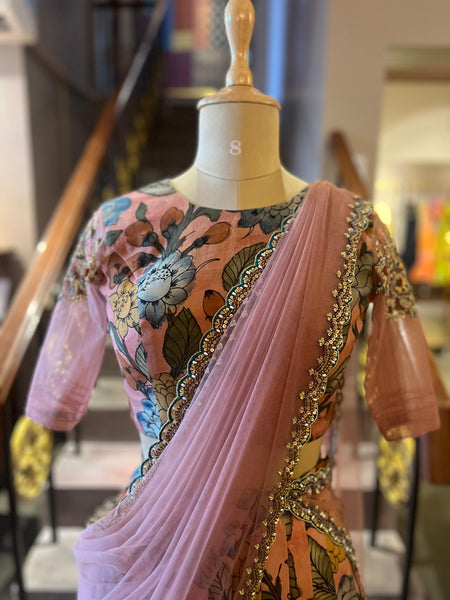 NEELAMBARI - Lehenga Collection